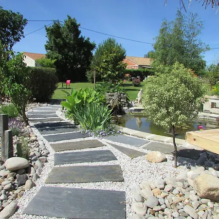 Logis De Chalons A La Holiday home