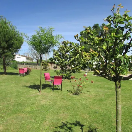 度假居 Logis De Chalons A La *