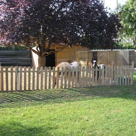 度假居 Logis De Chalons A La Le Guâ
