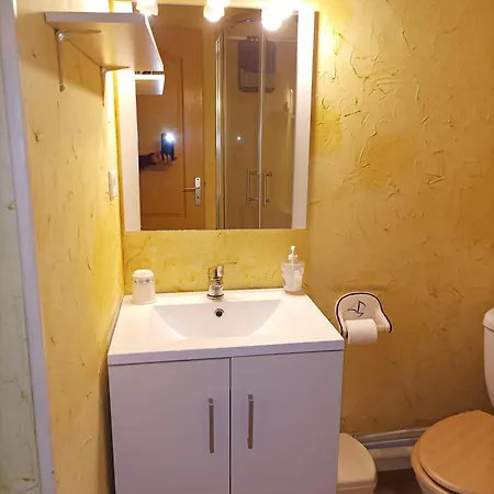 Logis De Chalons A La Le Gua (Charente-Maritime)