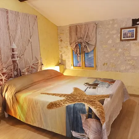 Logis De Chalons A La בית נופש *