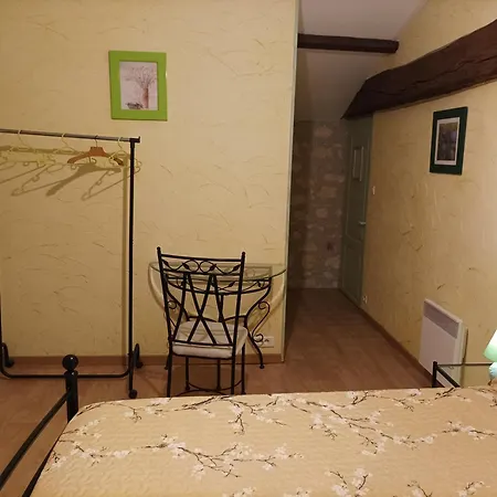 Logis De Chalons à La Casa vacanze Le Guâ