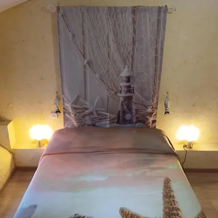 בית נופש Logis De Chalons A La Le Gua (Charente-Maritime)