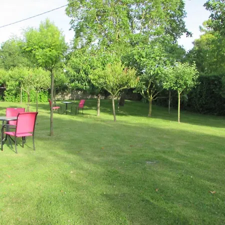 度假居 Logis De Chalons A La Le Guâ