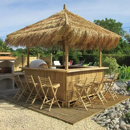 בית נופש Logis De Chalons A La Le Gua (Charente-Maritime)