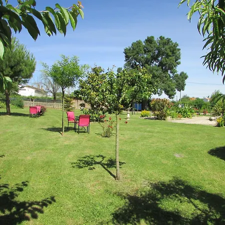 度假居 Logis De Chalons A La Le Guâ