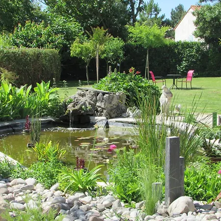 Logis De Chalons A La * Le Gua (Charente-Maritime)