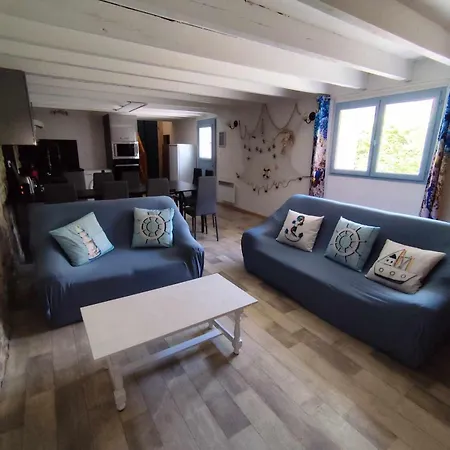 Logis De Chalons à La Casa vacanze *