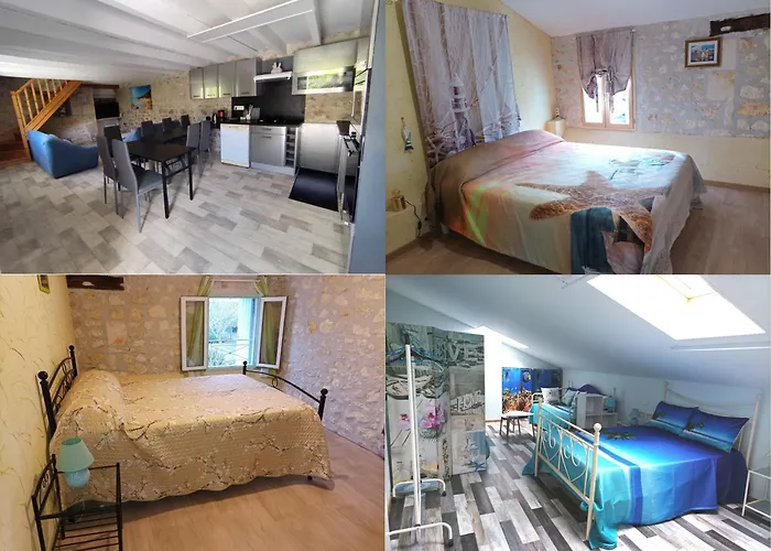 Tatil Evi Logis De Chalons A La *